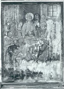 Bild: Altar aus dem Heimatmuseum Frauenstein