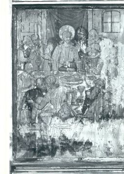 Bild: Altar aus dem Heimatmuseum Frauenstein