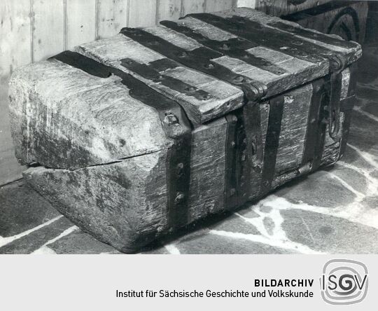 Gotteskasten aus dem Heimatmuseum Grimma