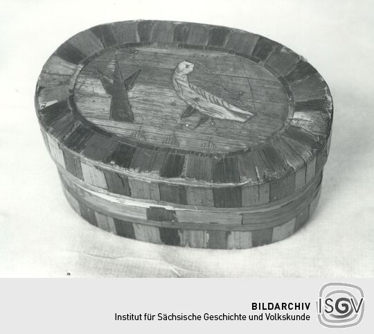 Schachtel aus Radeburg