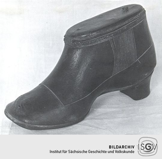 Innungszeichen der Schuhmacher