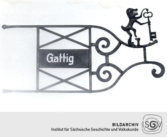 Schlosserzeichen