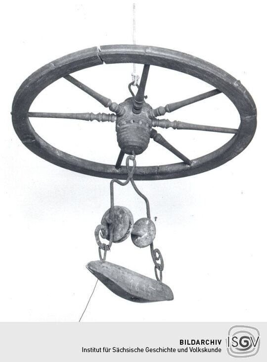 Innungszeichen der  Weber