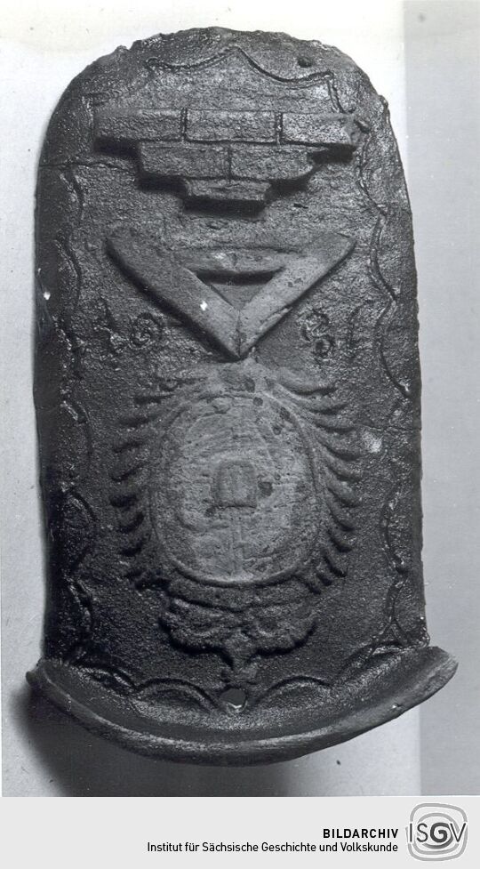 Innungszeichen der Ziegler