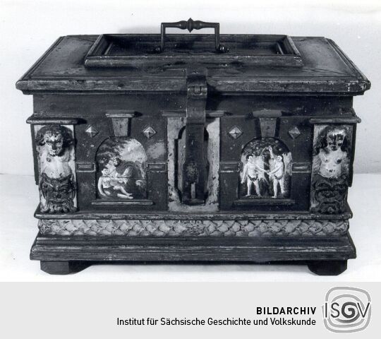 Innungslade der Töpfer