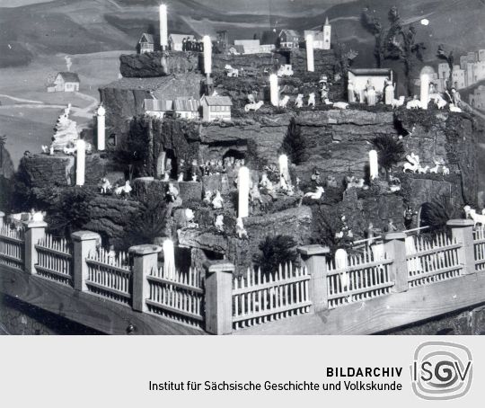 Heimatberg in Schlettau