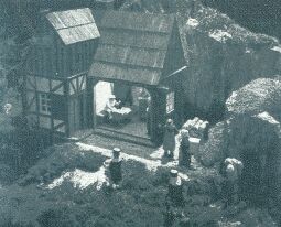 Bild: Weihnachtskrippe