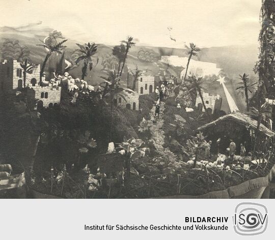 Weihnachtsberg