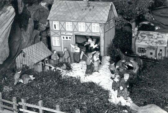 Weihnachtsberg