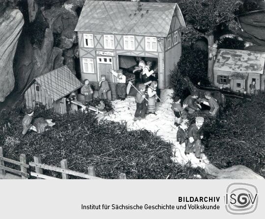 Weihnachtsberg