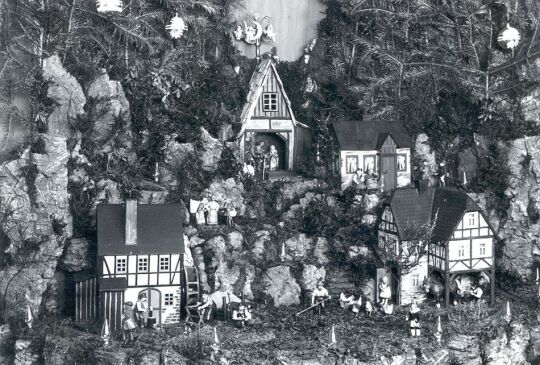 Weihnachtsberg