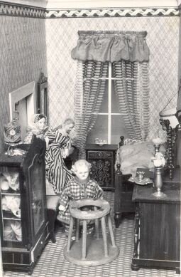 Bild: Puppenstube