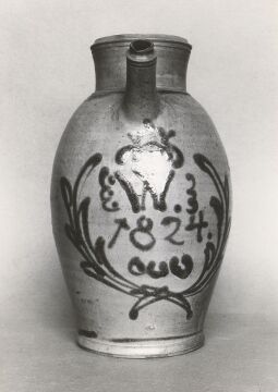Bild: Krug aus Pulsnitz
