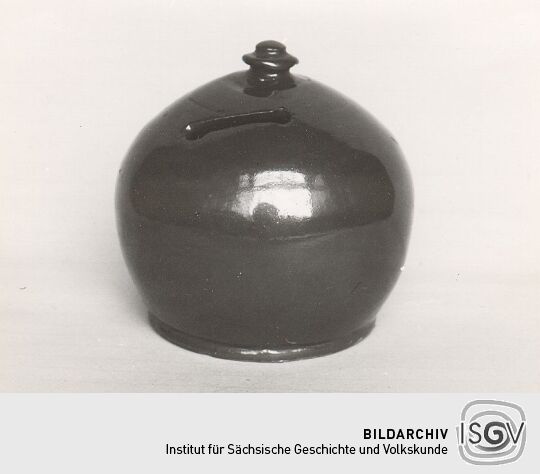 Sparbüchse aus Pulsnitz