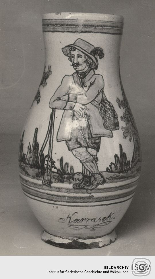 Krug aus dem Stadtmuseum Zittau