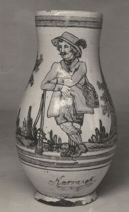Bild: Krug aus dem Stadtmuseum Zittau