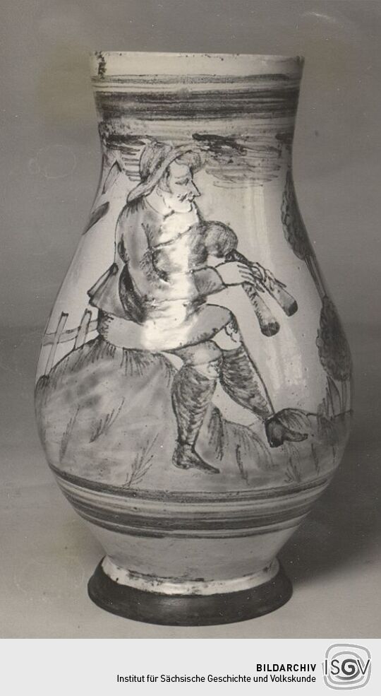 Krug aus dem Stadtmuseum Zittau