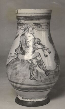 Bild: Krug aus dem Stadtmuseum Zittau