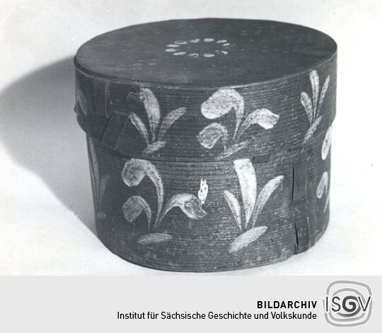 Spanschachtel