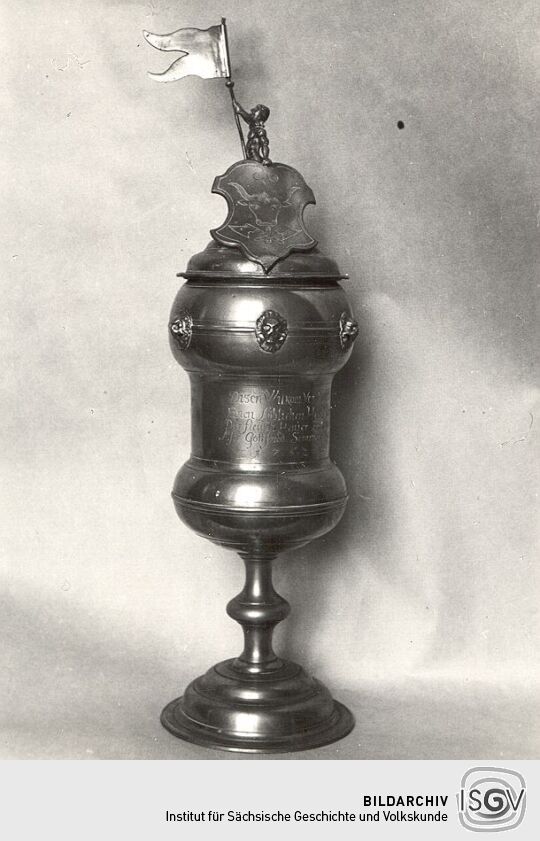 Willkomm der Fleischer zu Elstra