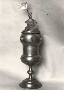 Bild: Willkomm der Fleischer zu Elstra