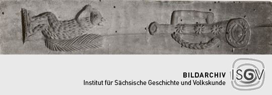 Pfefferkuchenform aus dem Stadtmuseum Großenhain