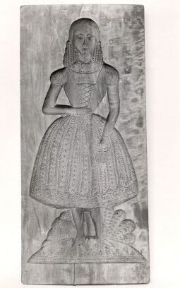 Bild: Pfefferkuchenmodel