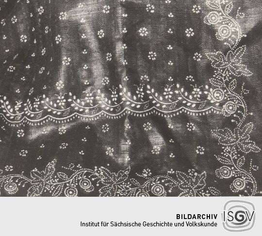 Tischdecke aus Plauen