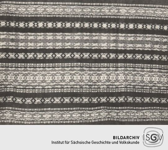 Blaudruck aus Plauen