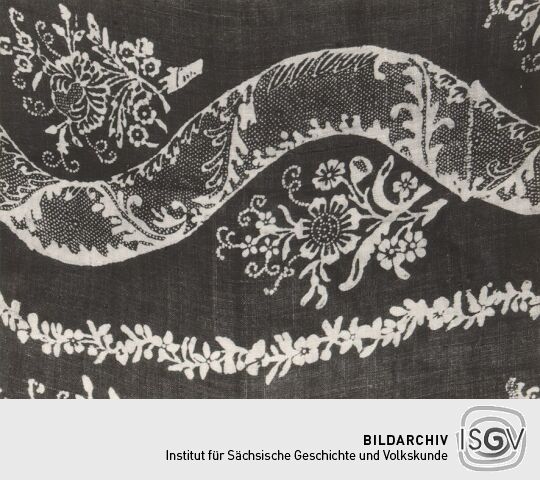 Tischdecke aus Plauen