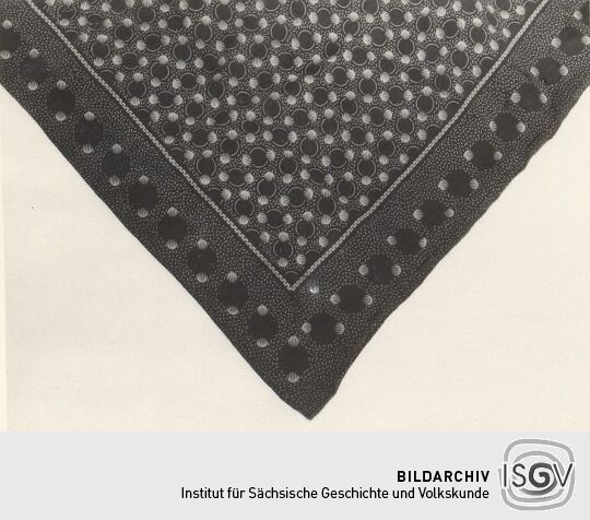 Blaudruck aus Plauen
