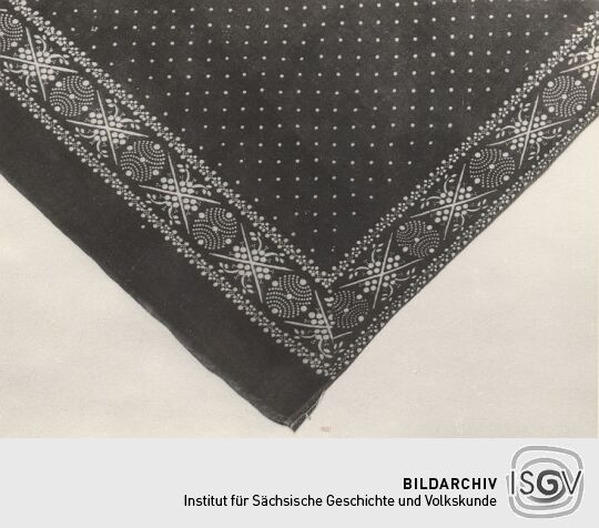 Blaudruck aus Plauen