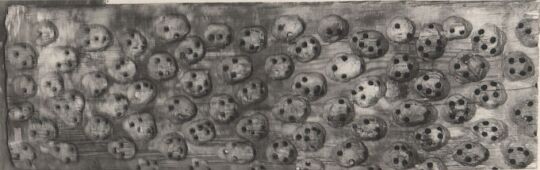 Druckstock aus Crimmitschau