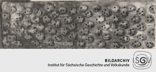 Druckstock aus Crimmitschau