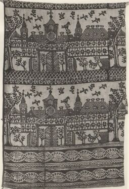 Bild: Paradehandtuch aus Plauen