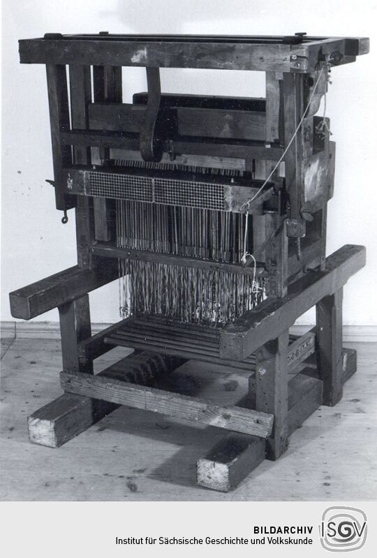 Jaquardmaschine