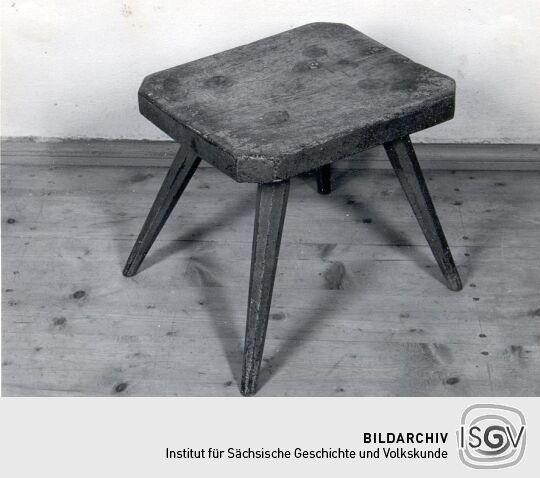 Treibebänkel oder Schemel