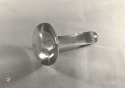 Bild: Glättglas aus dem Stadtmuseum Zittau