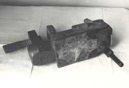 Bild: Weifzähler aus dem Museum Eibau