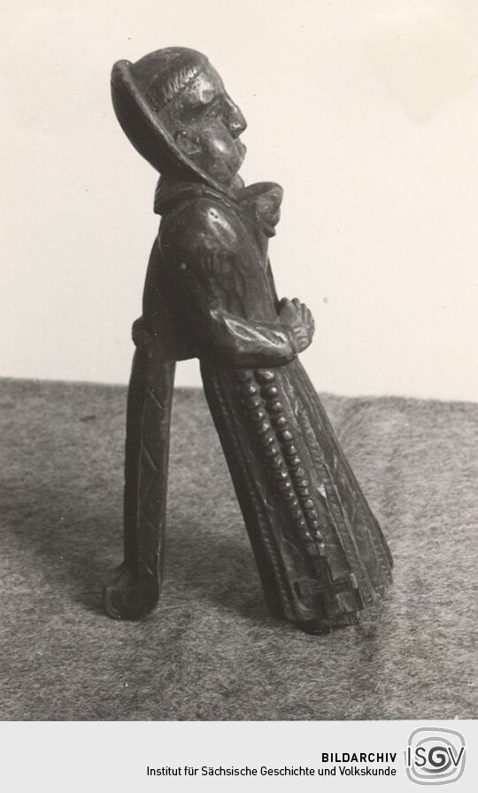 Nußknacker aus dem Stadtmuseum Zittau
