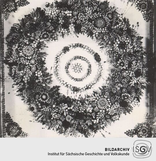 Knüppelkranz aus Sebnitz