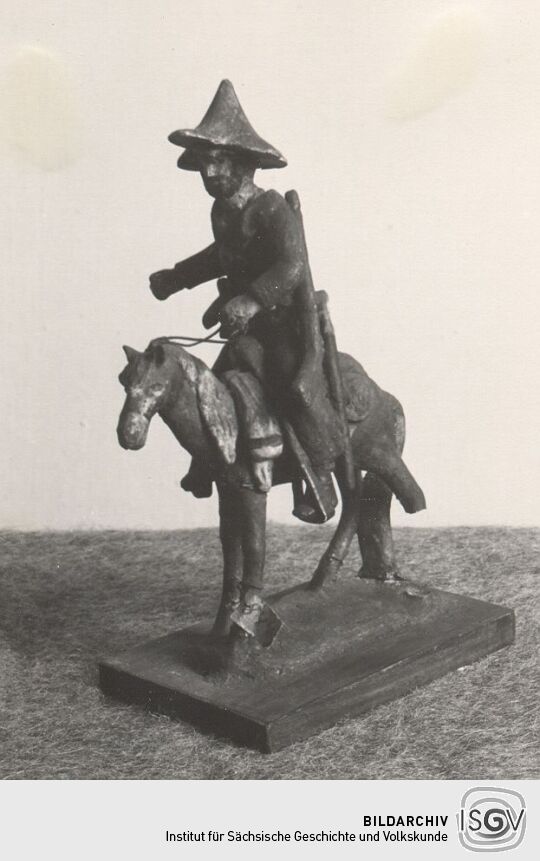 Bastelarbeit aus Zittau