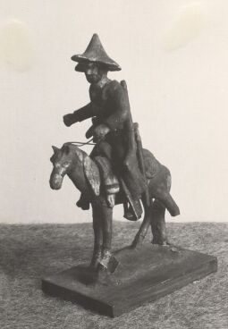 Bild: Bastelarbeit aus Zittau