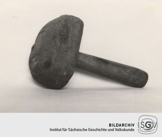 Tuchmacherhammer aus Großenhain