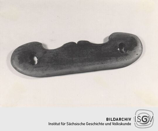 Waschbrett aus dem Stadtmuseum Zittau