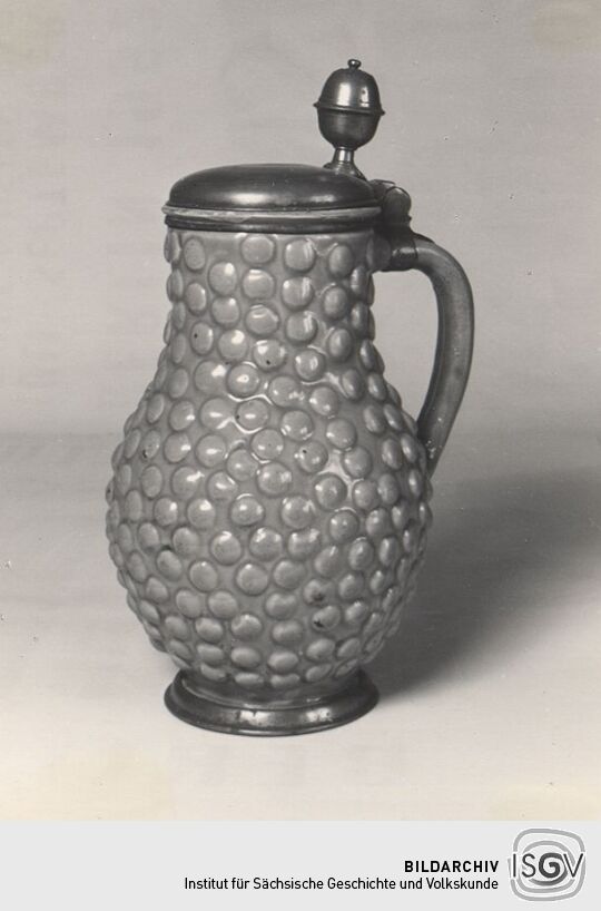Krug aus dem Stadtmuseum Zittau