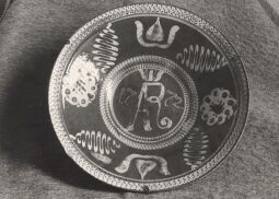 Bild: Schüssel aus dem Stadtmuseum Zittau