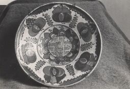 Bild: Schüssel aus dem Stadtmuseum Zittau