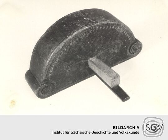 Tischlerhobel aus dem Stadtmuseum Zittau