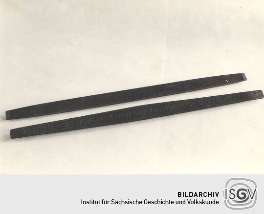 Weberellen aus Seifhennersdorf